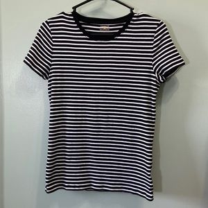 Jones New York Sport Women's Short Sleeve Top Size Medium Stretch # 224